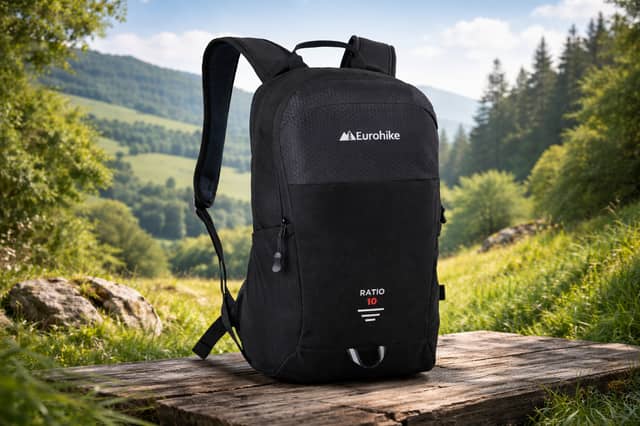 Less than £7 for a quality outdoor rucksack - don't miss this deal