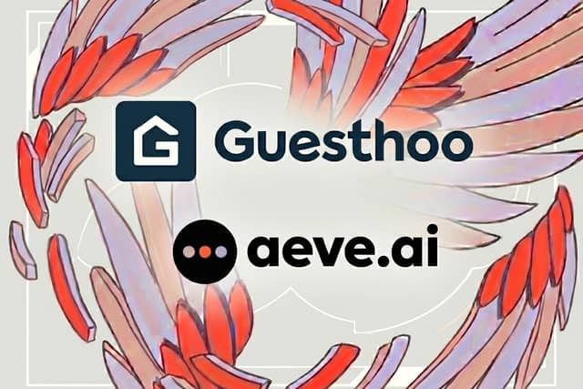 Award-winning short letting Agent Guesthoo and cutting-edge AI automation platform Aeve AI announce their partnership.