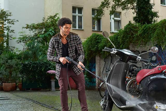 Bosch's compact EasyAquatak 110 is Amazon's best seller
