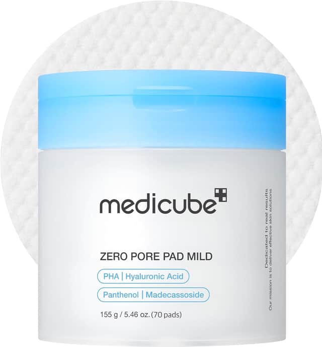 medicube Zero Pore Pads