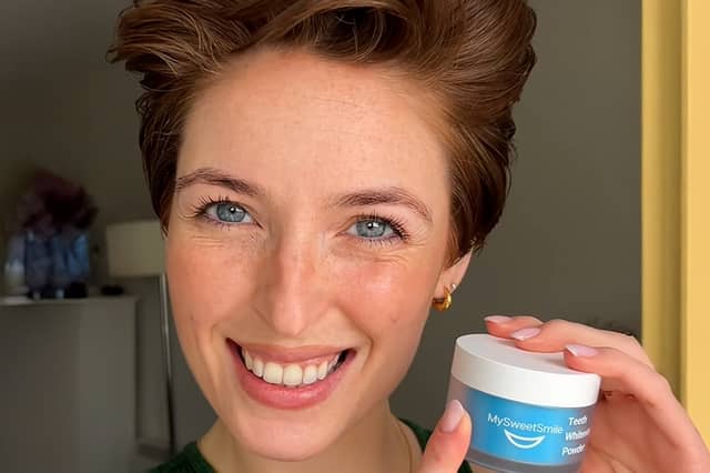 MySweetSmile are offering 40% off their teeth whitening products in their Spring sale.