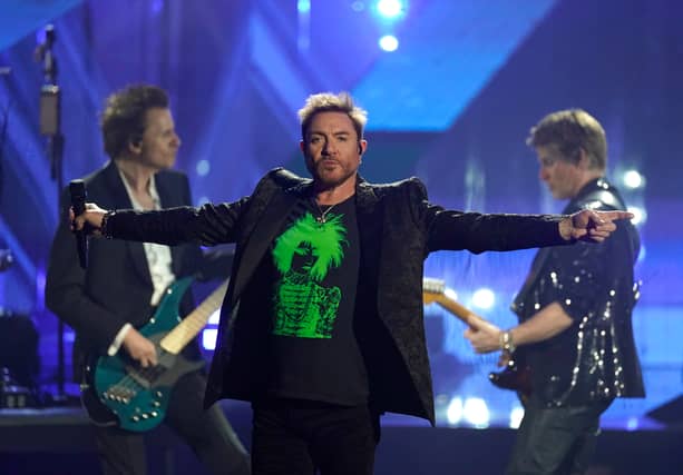 Duran Duran