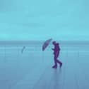 Don't put away your brolly just yet - April showers are on the way