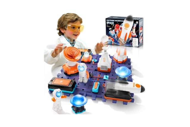 Space Science Circuit Kits for Kids