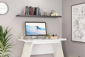 Office Furniture Online has a huge selection of desks - and many of them are ideal for home offices