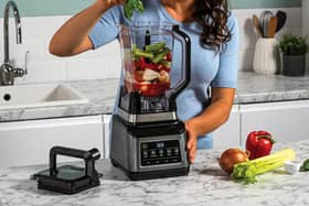 Ninja's 3-in-1 food processor has already been bought more than 1,000 times in the past month