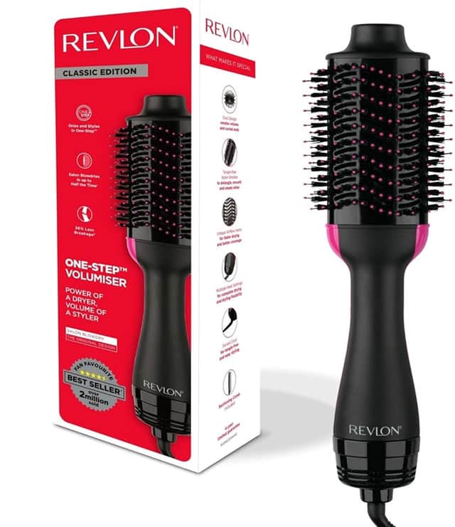Revlon One-Step Hair Dryer and Volumiser
