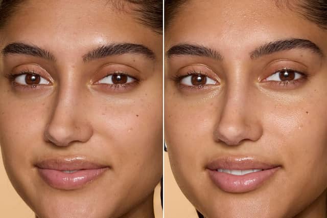 The e.l.f. SKIN Brightest Besties Duo is a travel kit made for glowing skin on the go.