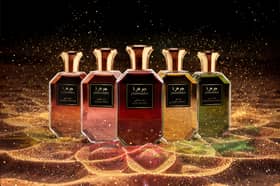 Jawhara collection sweet dates eau de parfum: A luxurious arabian escape in every spritz (aff)