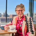 Former Bake-Off judge, Dame Prue, paid tribute to her brother Jamie.
