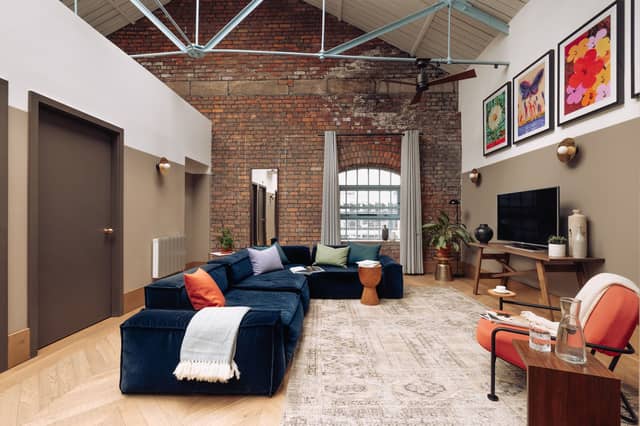 A spacious, contemporary space awaits at Native Manchester