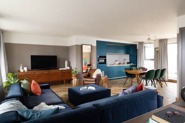 Modern, comfortable and unique - Native Manchester aparthotel