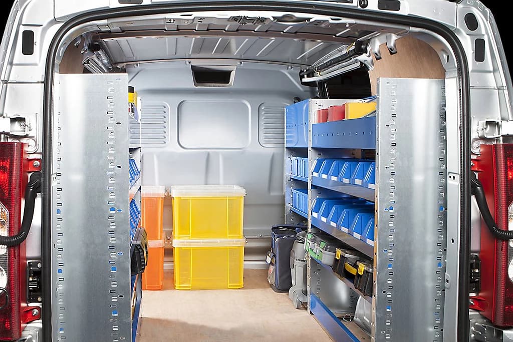 BiGDUG cuts van racking prices by up to 54% in clearance sale for ...
