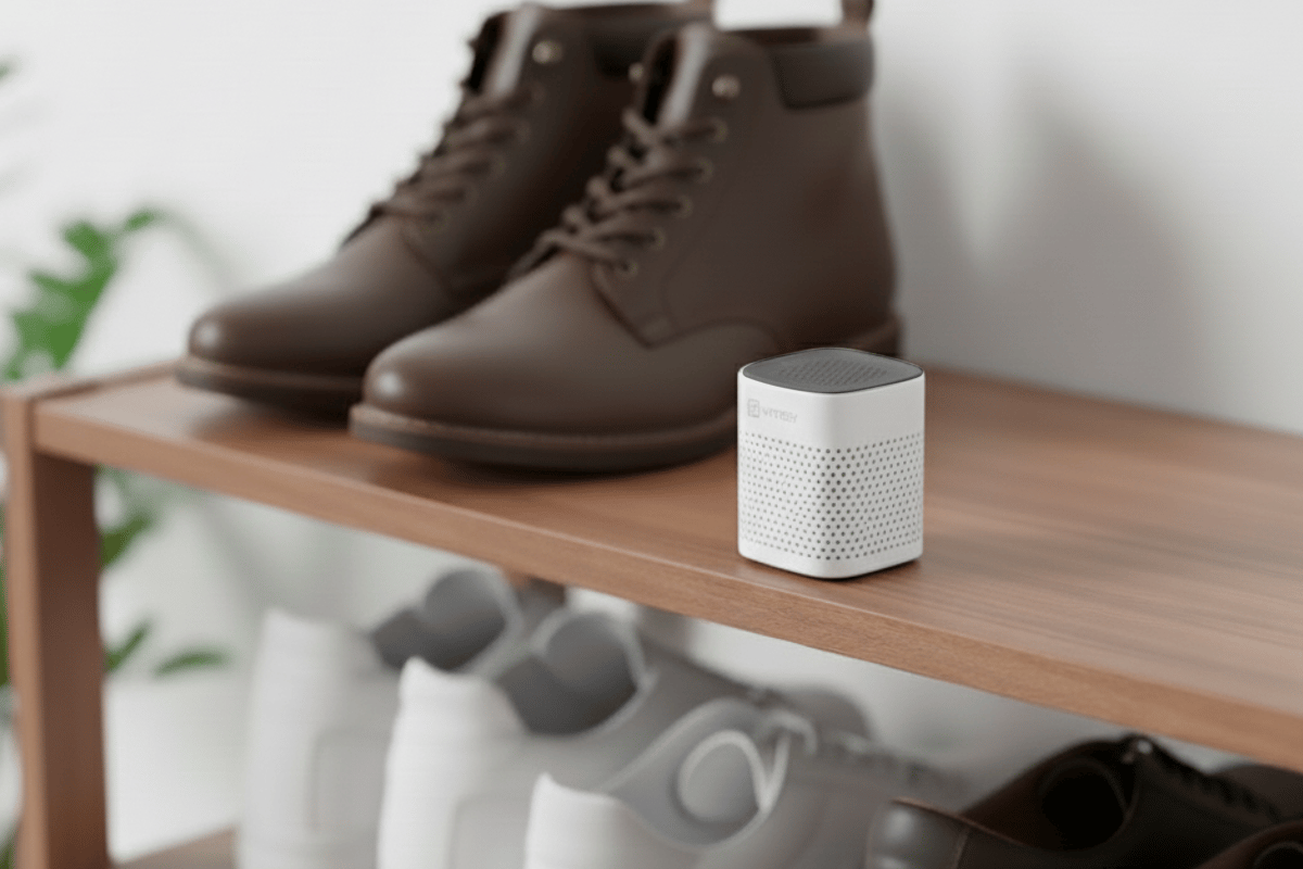 Review: I tested Vitesy’s strange little air freshener – and it actually ...