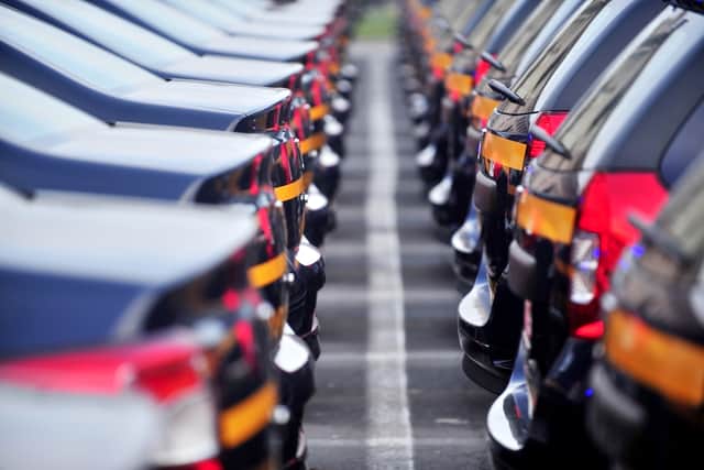 An hpi check can take the mystery out of car buying