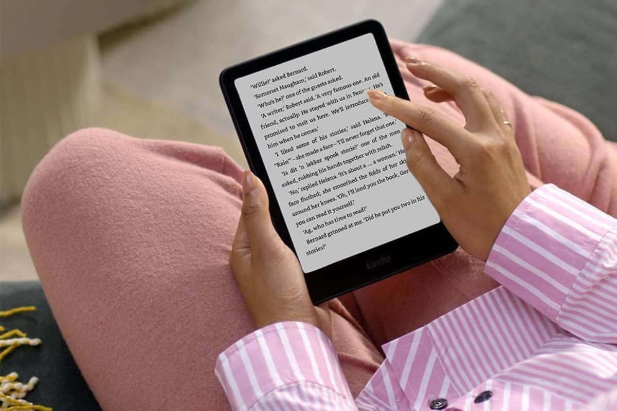 Amazon Prime Day cuts Kindle Paperwhite Signature Edition to £137.74