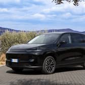 The Leapmotor B10 might not win any styling awards, but it offers plenty for the money