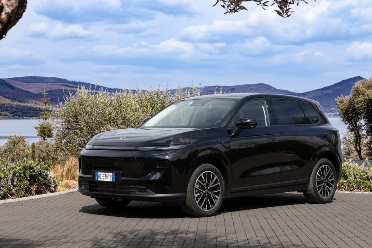 Leapmotor B10 Testbericht: Ein voll ausgestatteter Elektro-SUV für 29 ...