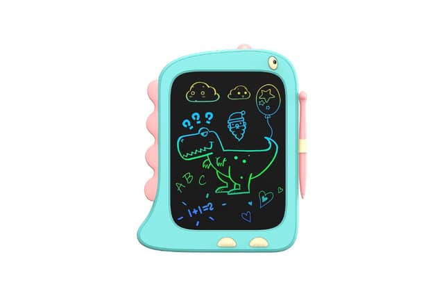 ORSEN LCD Writing Tablet, 8.5-Inch Doodle Board