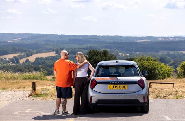 Nearly half of people said they rely too much on their sat nav
