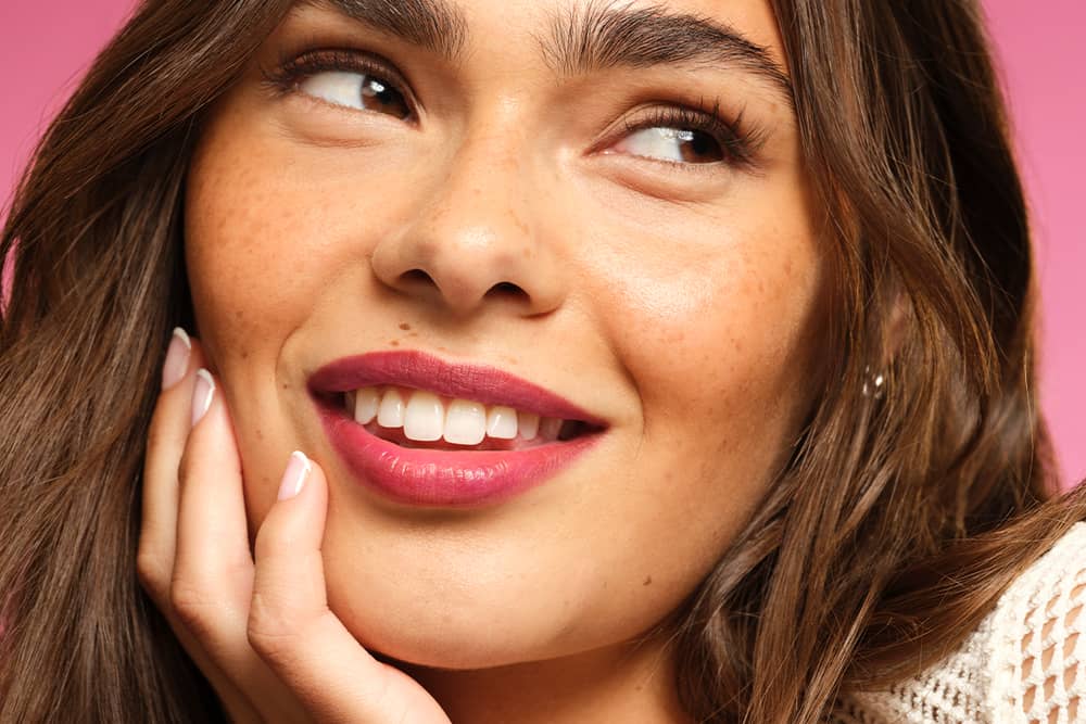 e.l.f. Cosmetics' Sheer For It Blush Tint and Main Stain Lip Marker are two products tapping into the growing lip and cheek stain trend.