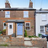 The period frontage introduces a characterful Hemel Hempstead home in the sought-after Old Town