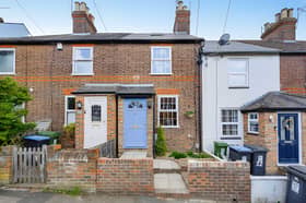 The period frontage introduces a characterful Hemel Hempstead home in the sought-after Old Town