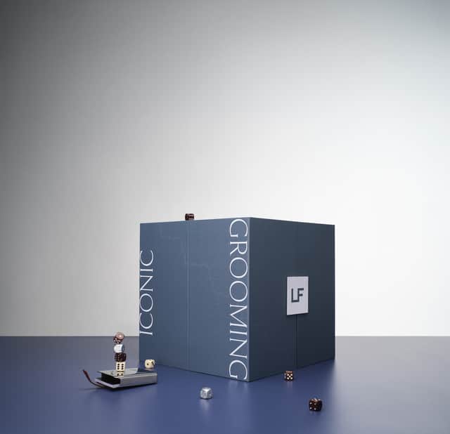LookFantastic 2026 Grooming Advent Calendar.