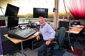 Kev Orkian founded his business, Howlin' Entertainment, in 2014