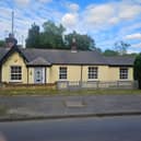 The semi-detached bungalow on Watling Street combines traditional cottage character with a practical single-storey layout and parking for two cars