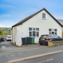 The detached bungalow on Belswains Lane has driveway parking for multiple vehicles and a flexible layout spread across two floors