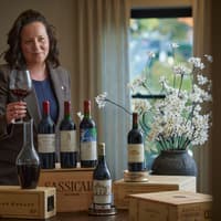 Ontario hotel offers free tastings of rare auction wines worth up to £15,000 a bottle