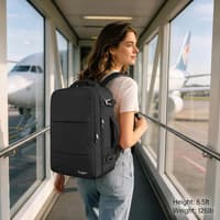 Amazon's number one bestselling Ryanair cabin backpack is now 43% off