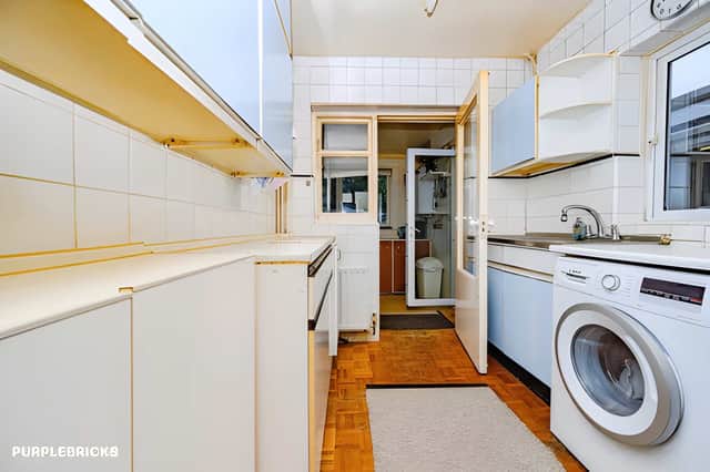 The kitchen offers the opportunity to consider how they could personalise the space