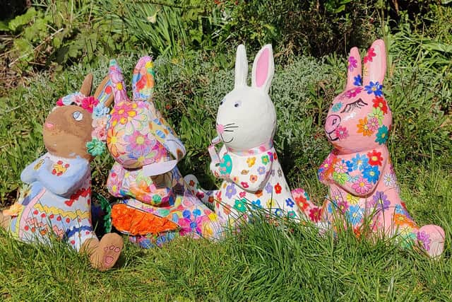 Hemel Bunny Trail