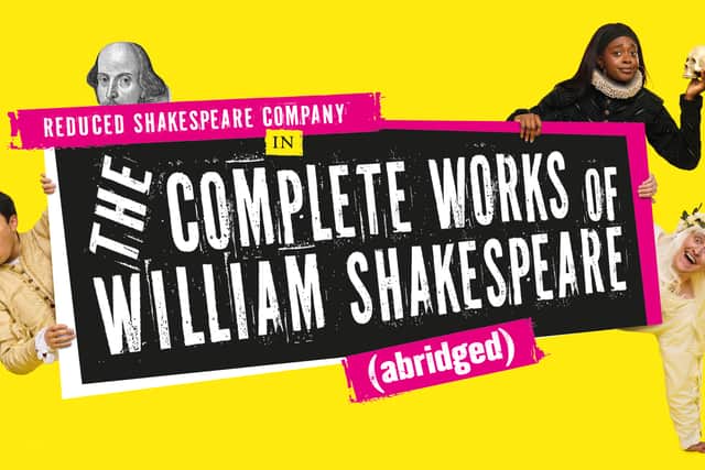 The Reduced Shakespeare Company