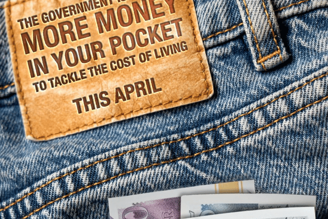 The Government has introduced a range of new measures to tackle the cost of living this April.