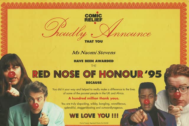 1995 certificate