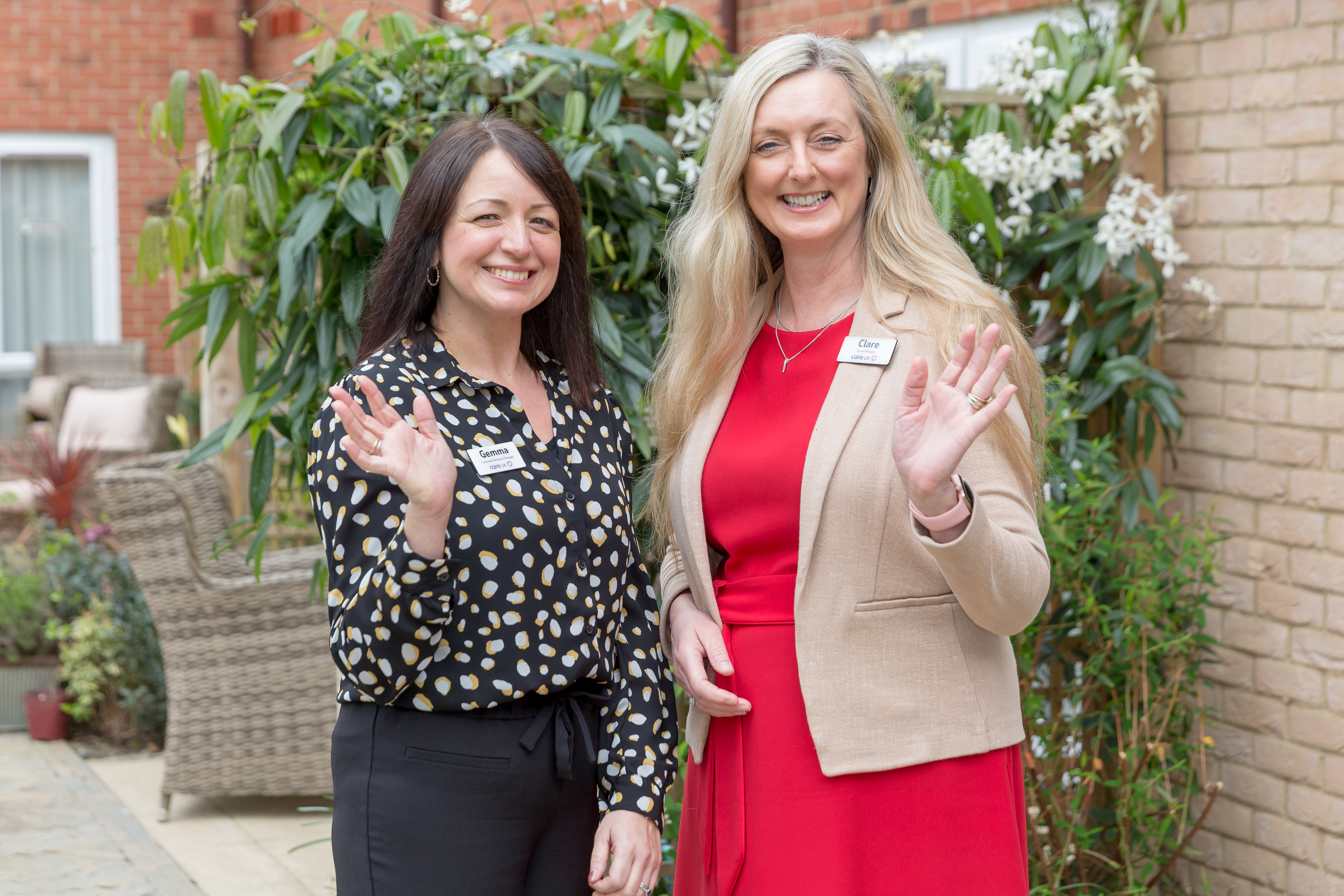 Not all heroes wear capes – care home searches for standout Tring ...