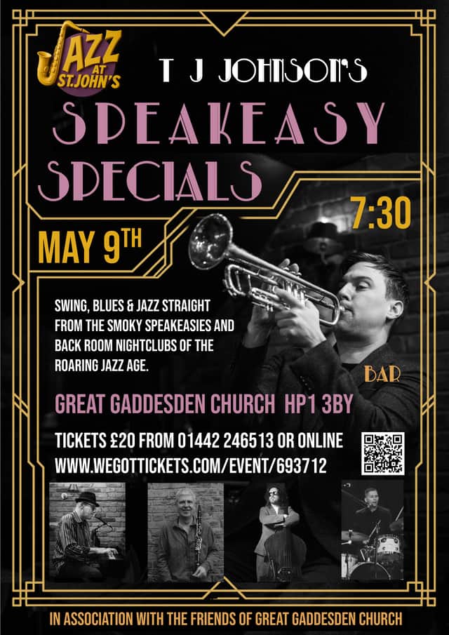 Jazz at St John's