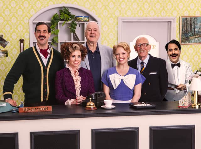 Fawlty Towers - The Play