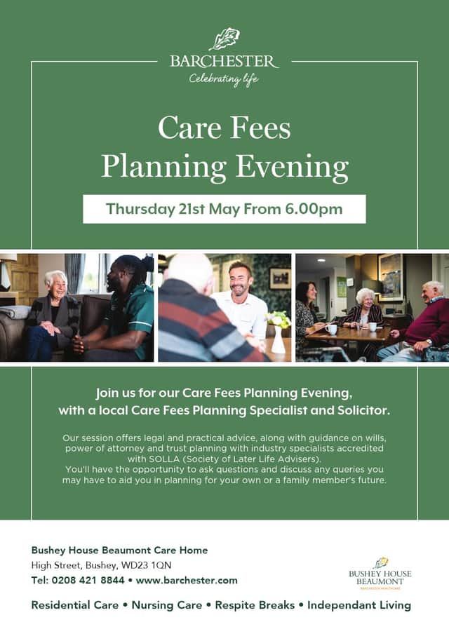Care fees planning, LPA's and Wills