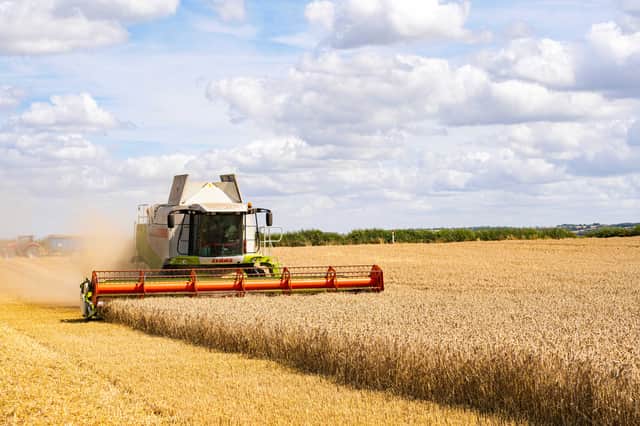 The NFU is urging local election candidates to champion Hertfordshire's farming industry.