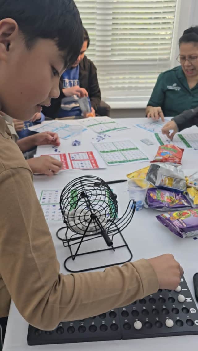 Bingo madness