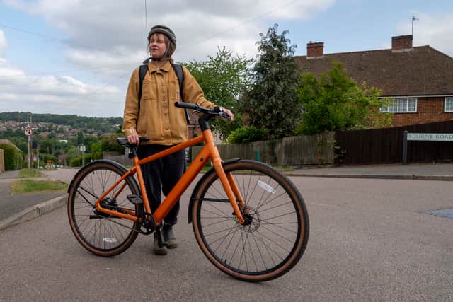 Berkhamsted commuter