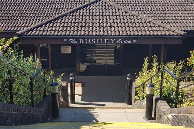 Bushey Islamic Centre