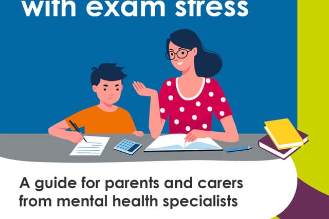 The guide, Supporting Young People through Exam Stress, has been developed by Cygnet to help families recognise when exam pressure may be becoming overwhelming and what support strategies can help.