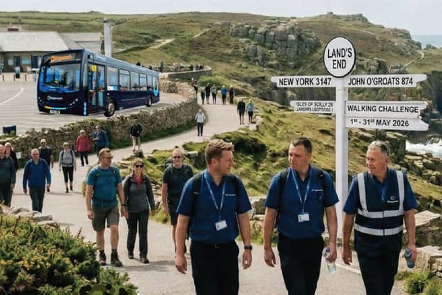 Land's End to John O'Groats