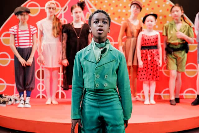 Tring Park School for the Performing Arts