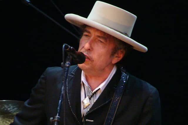 Bo Dylan (in 2010)